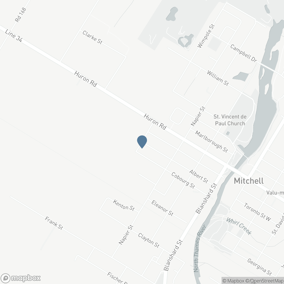 17 WIMPOLE STREET, West Perth, Ontario N0K 1N0